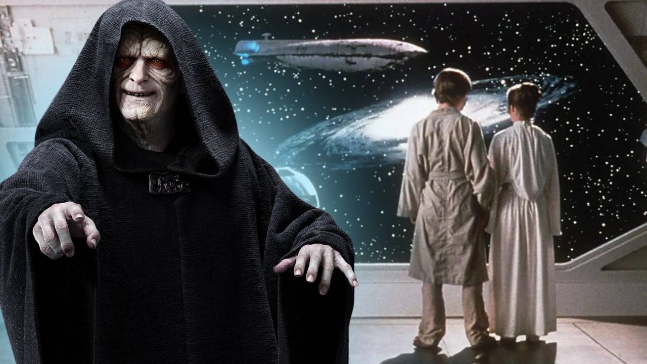 “Now draw me your second worst nightmare”: George Lucas Ordered to Change the Scariest Star Wars Villain After Original Design Gave Him the Chills