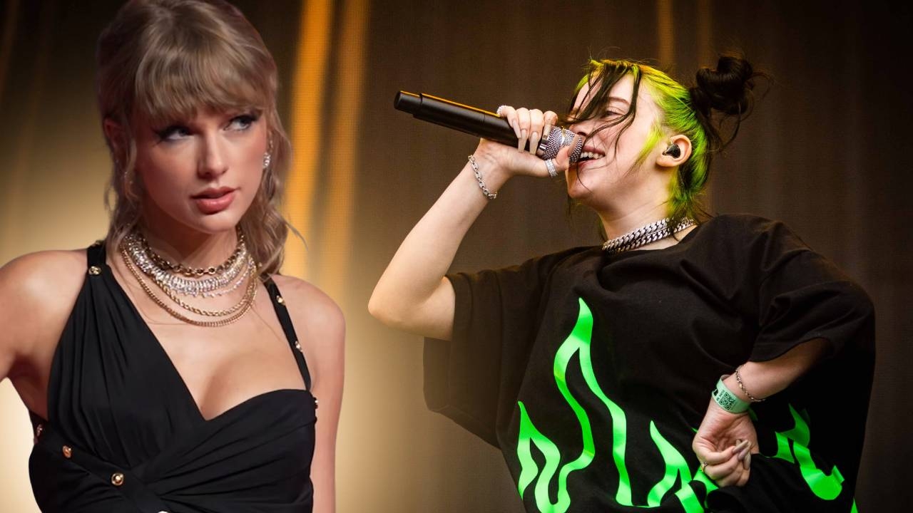 “It’s literally psychotic”: Taylor Swift Fans Waging War Against Billie Eilish For Her Comments on Doing a 3-hour Show Are Forgetting What She Said About the Eras Tour