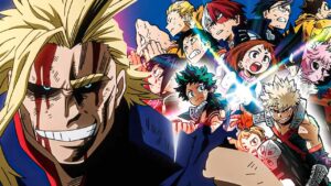 “I have these lightbulb moments”: Kohei Horikoshi’s Process for Deciding My Hero Academia Character’s Powers is Both Unique and Unusual