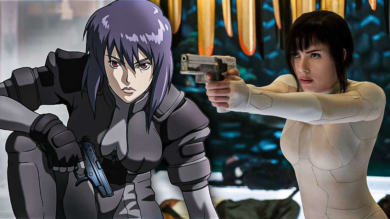 Ghost in the Shell’s TV Anime Might Be Exactly What Fans Need to Forget Scarlett Johansson’s Disaster Adaptation
