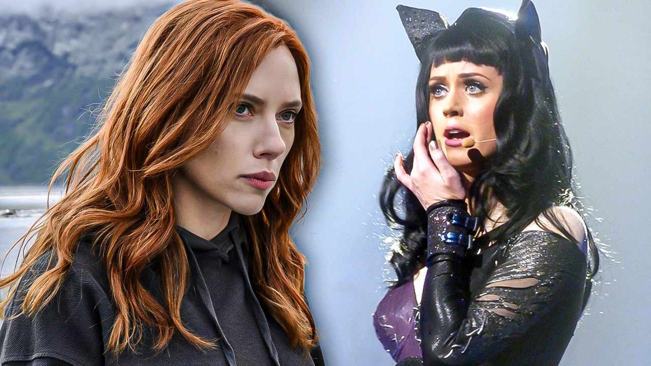 Scarlett Johansson Inspired a Controversial Katy Perry Song From 2008 Which Became One of her Biggest Regrets Despite Being Called “lesbian-friendly” at First