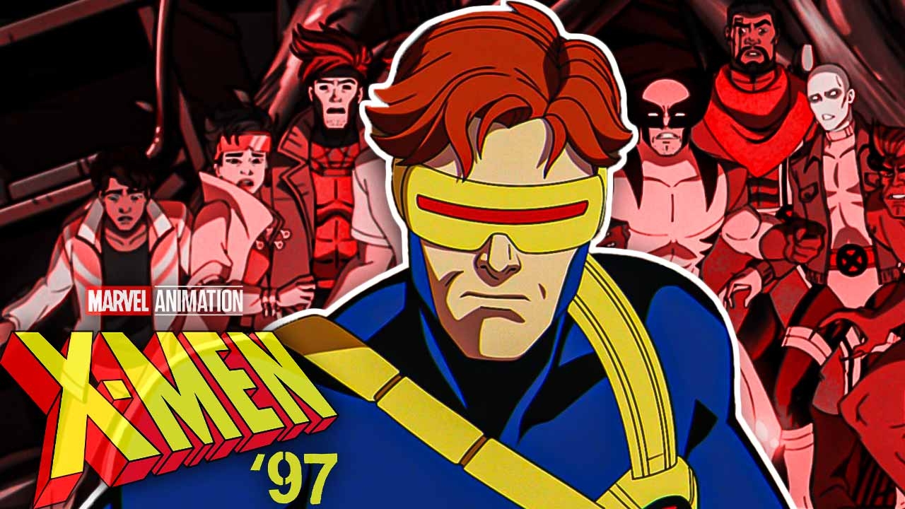 Many MCU Fans Missed One Ginormous Easter Egg in X-Men ’97’s Finale That Gave a Subtle Nod to Two Iconic Live-action Stars