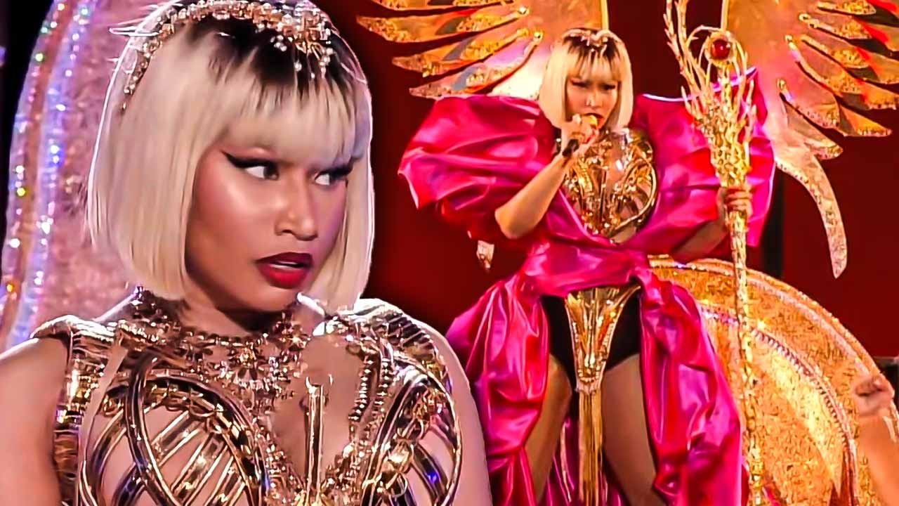 “Everything they’ve done is illegal”: Nicki Minaj Claims She’s Fallen Victim to a Conspiracy To Sabotage Her Tour After Shock Arrest