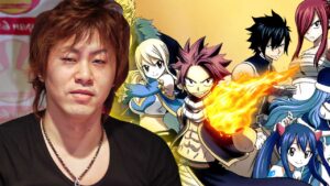 One Scene from Hiro Mashima’s First Manga Inspired All of Fairy Tail