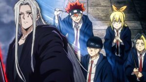 Mashle: Magic and Muscles Announces Anime Sequel