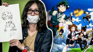 “I didn’t have the energy left”: Kohei Horikoshi Found the Inspiration to Draw My Hero Academia in the Lowest Point of His Life