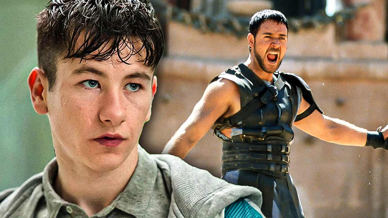 Barry Keoghan Giving up Role in Ridley Scott’s Gladiator 2 For Working on Andrea Arnold’s ‘Bird’ Under the Most Gruelling Conditions Can Only End in One to Two Ways