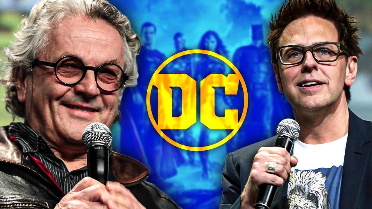 DC Fans are Convinced George Miller is “the right man” to Direct One Highly-anticipated DCU Film Which James Gunn Called His “passion project”