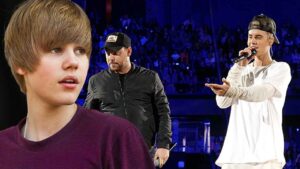15-Year-Old Justin Bieber Will Forever Be an Icon For Cleverly Gagging an Interviewer Who Questioned His Rise To Fame