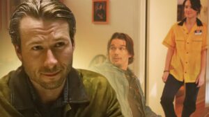 Before Hit Man, Glen Powell Appeared in a $2.2 Million Richard Linklater Film Starring Ethan Hawke and Bruce Willis That had the Smelliest Plot of all Time