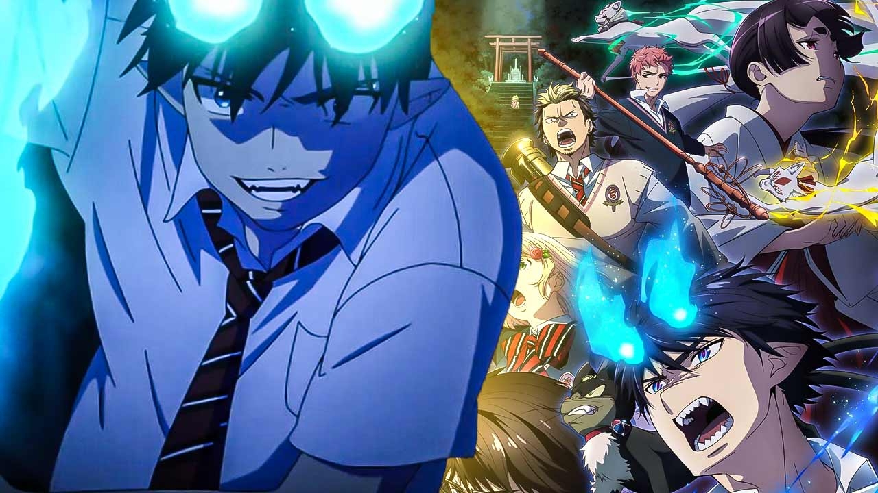 Blue Exorcist – Beyond the Snow Saga’s Unexpected Release Window Gives Fans Everything They Wanted and More