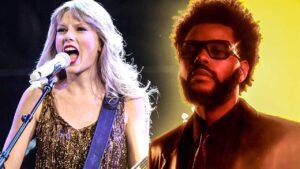 Even Taylor Swift Cannot Beat The Weeknd to Conquer One Throne He’s Held on to Tightly For Years Now