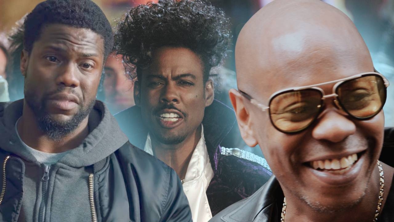“A better gift would have been a sheep”: Dave Chappelle Takes a Brutal Dig at Will Smith After Kevin Hart Brings a Goat to Roast Chris Rock