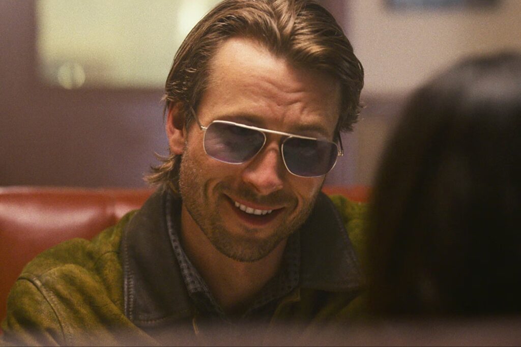 Glen Powell