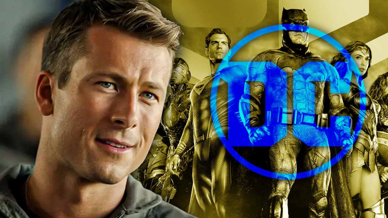 “I would have a wild take on..” Glen Powell Would Gladly Walk Back on his Comments About Playing a Superhero if One DC Role Presented Itself