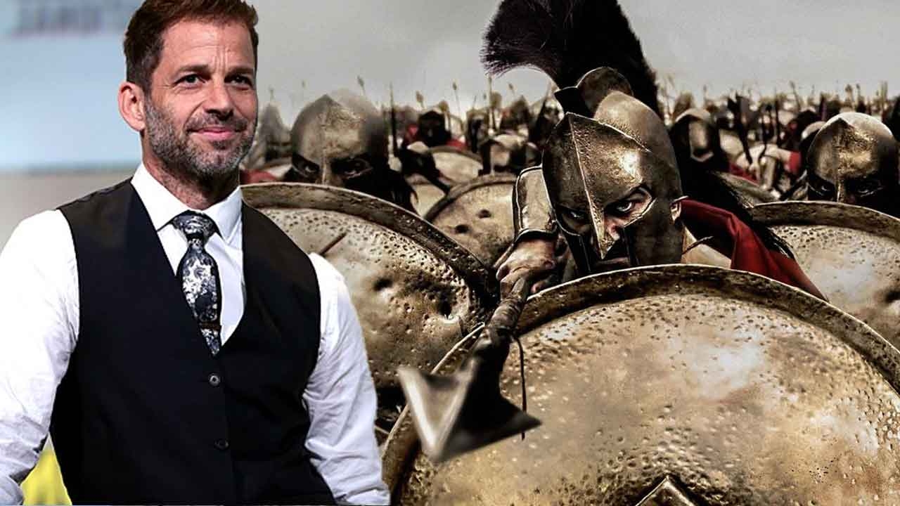 Zack Snyder’s Long-standing Dream For His $456 Million 2006 Blockbuster Could Soon Come True if TV Series Rumors Are True