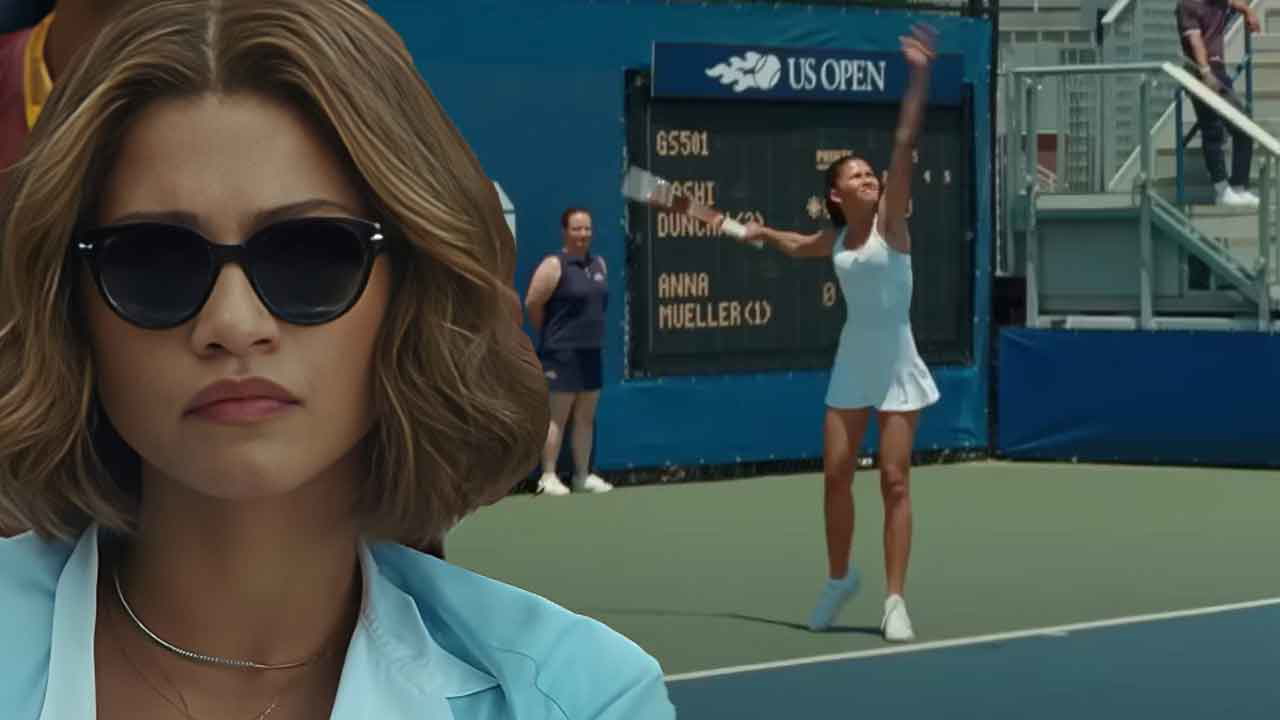 Unbelievable Way in Which ‘Challengers’ Tennis Scenes Were Filmed Perfectly Explains the Zendaya Starrer’s $55 Million Budget