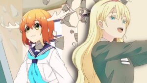 My Deer Friend Nokotan Trailer Prepares Fans for the Wildest Anime of 2024 with an “Asobi Asobase feeling”