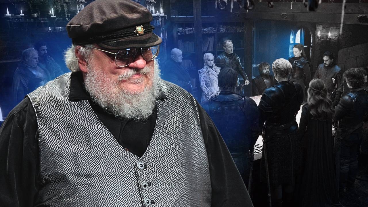 “They make it worse”: George R.R. Martin’s Painful Words on Screenwriters Ruining Original Books Echo the Pain He Felt When Game of Thrones was Ruined