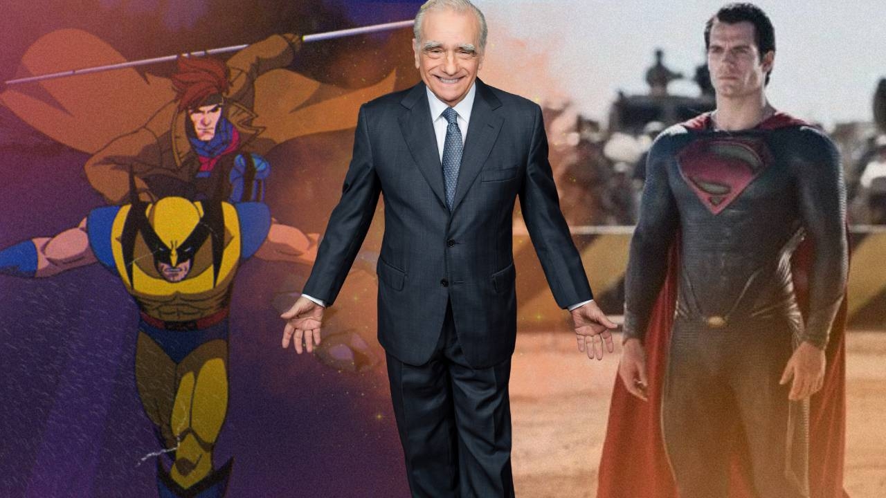 “This is cinema”: Martin Scorsese Can’t Catch a Break, X-Men’ 97 Creator Fires Back at Him While Praising Zack Snyder’s Brilliance in Man of Steel
