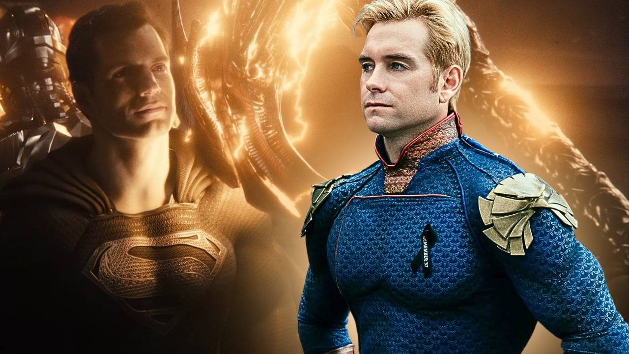“Superman when Homelander try to use those b**chass laser beams”: Antony Starr is Getting Heavily Trolled for Saying Homelander Can Destroy Superman
