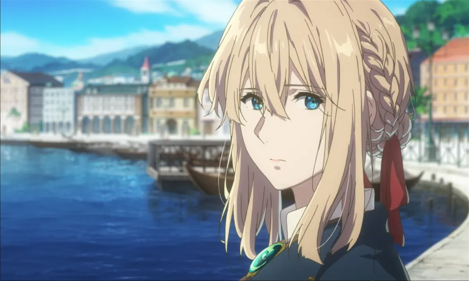 Violet Evergarden Director Had a Change of Heart After Thinking that ...