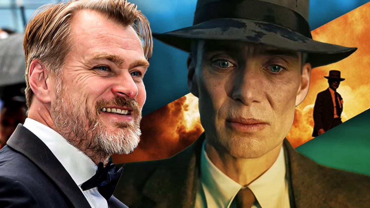 “It felt, to me, very daunting”: Christopher Nolan was Deeply Nervous About One Oppenheimer Scene Before Realising it was the “perfect metaphor”