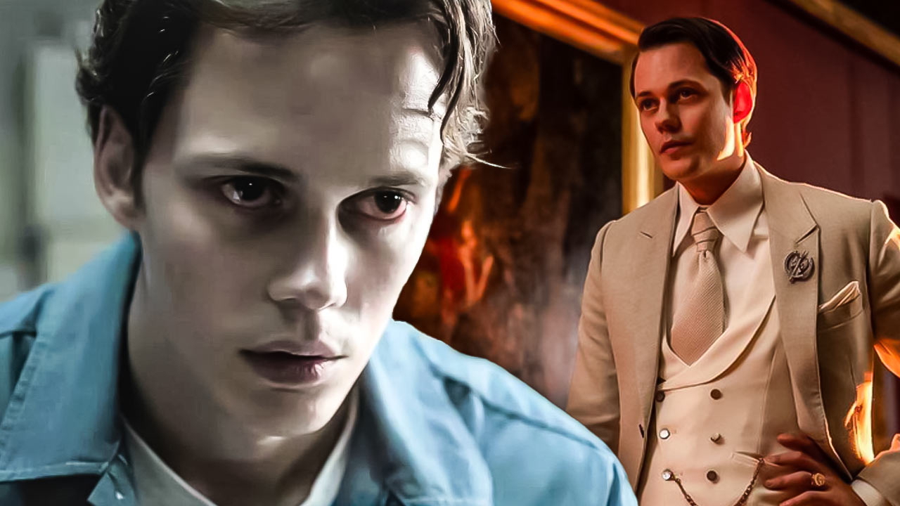 “It’s playing with a s***al fetish”: Bill Skarsgård’s Nosferatu Role is so Evil that Fans Will Feel Both Attracted and Disgusted by Him