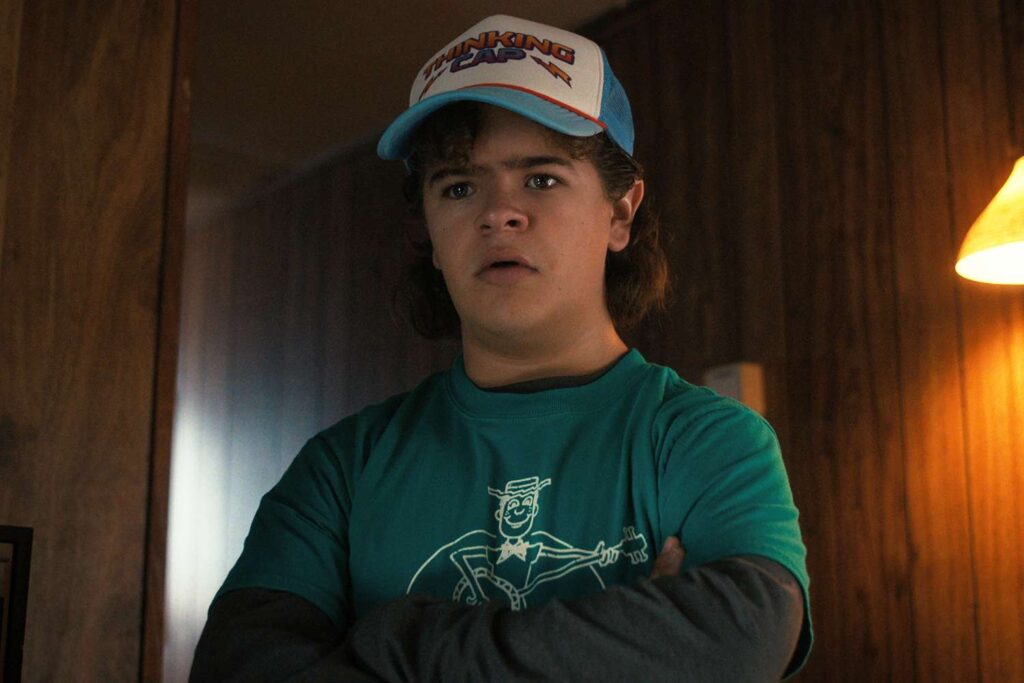 Gaten Matarazzo