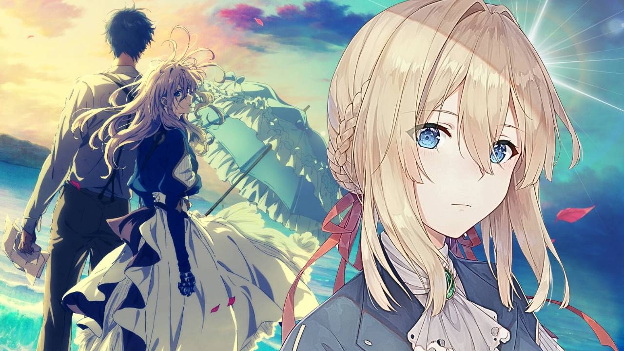 Violet Evergarden Changed a Significant Character Design to “ground it in reality” and Not Bend to the Typical Anime Style