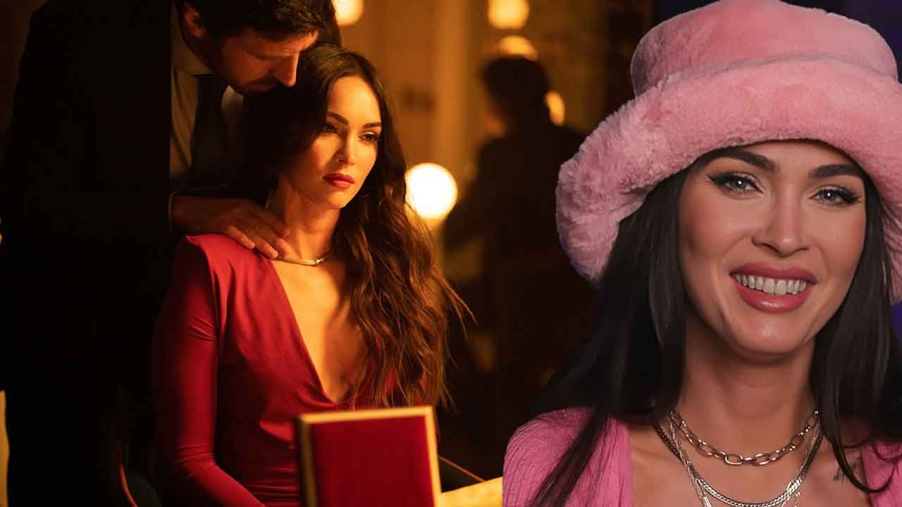 “I was slightly more comfortable”: Megan Fox Might be the Undisputed Ruler of Our Fantasies But Her Co-Star Wasn’t Very Thrilled to Kiss Her in $31M Cult-Classic