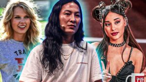 “These celebrities need to start suing ASAP”: Fashion Mogul Will Drown Under Fans’ Backlash For Using Taylor Swift and Ariana Grande Look-alikes to Sell His Products
