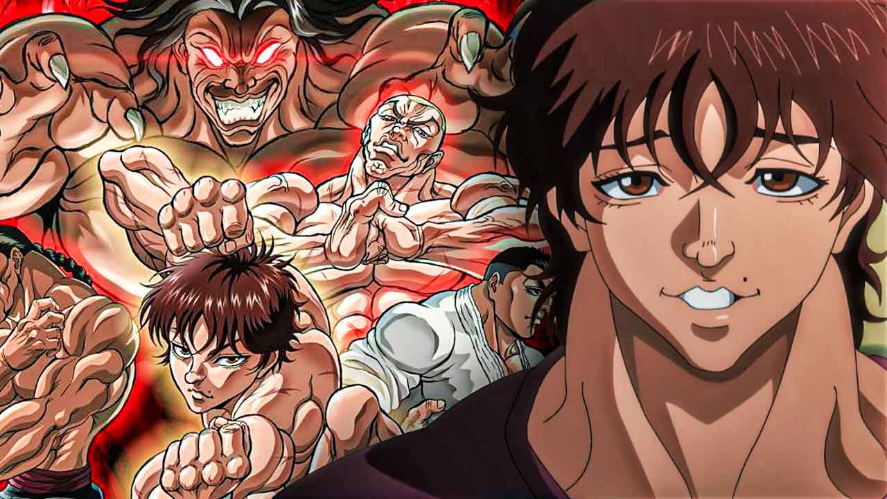 “You have to be conscious to change it up”: Keisuke Itagaki Found His Inspiration for Baki Hanma in One of the Best Sports Manga Ever