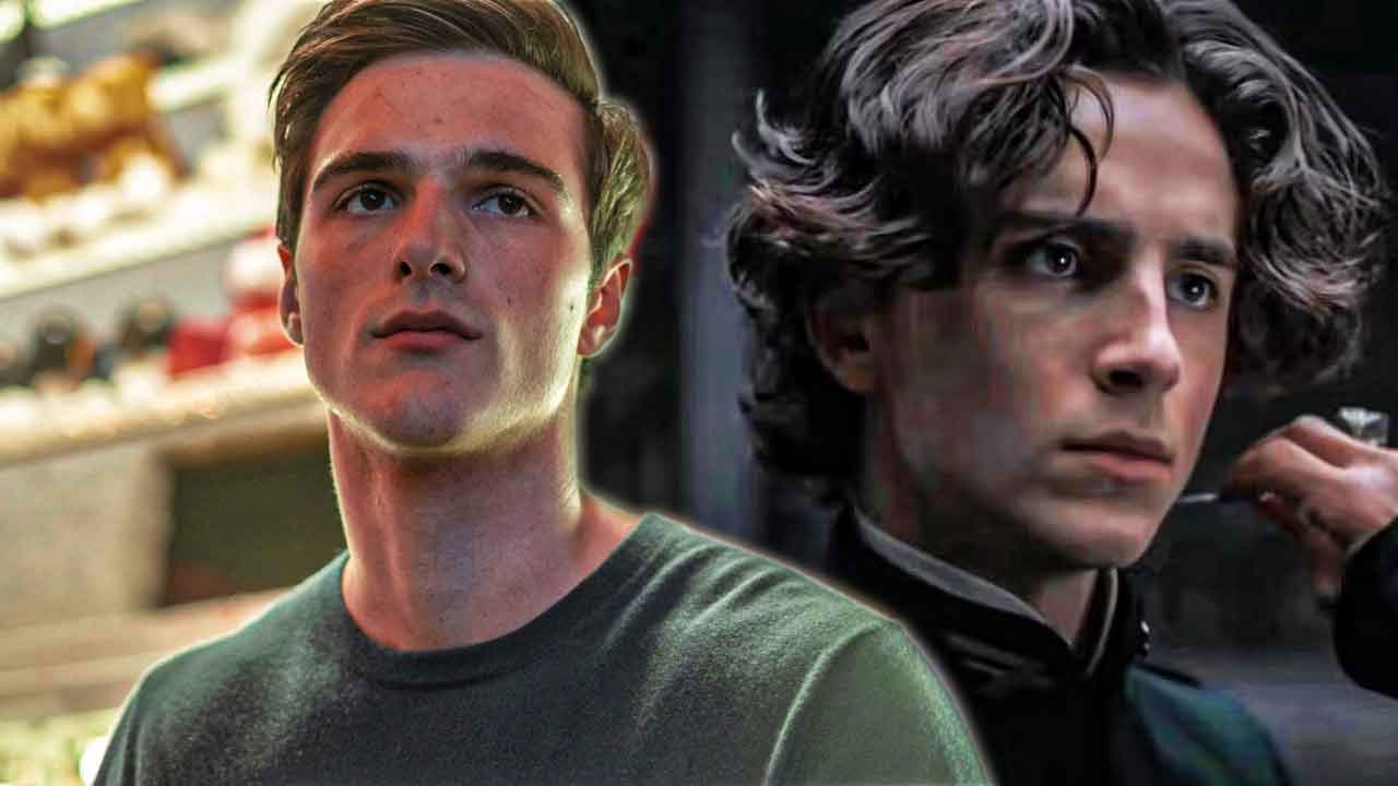 Rumored Jacob Elordi Show Featuring Erotic Gay S*x Scenes Faces Major Setback as Timothée Chalamet’s Oscar-nominated Director Bows Out
