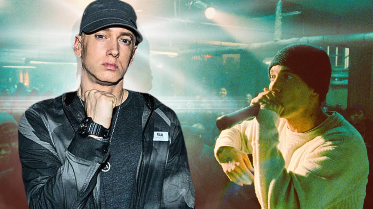 Guess who’s back, back again?: Eminem Returns With ‘Houdini’ Featuring Pete Davidson, Snoop Dogg, Shane Gillis, and Others in Electrifying Superhero Styled Video