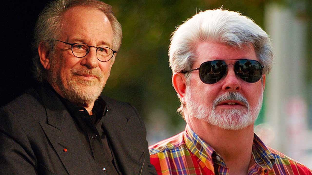 Steven Spielberg’s Innocent Prank on Best Friend George Lucas Could Have Gone Horribly Wrong That Thankfully Didn’t Happen