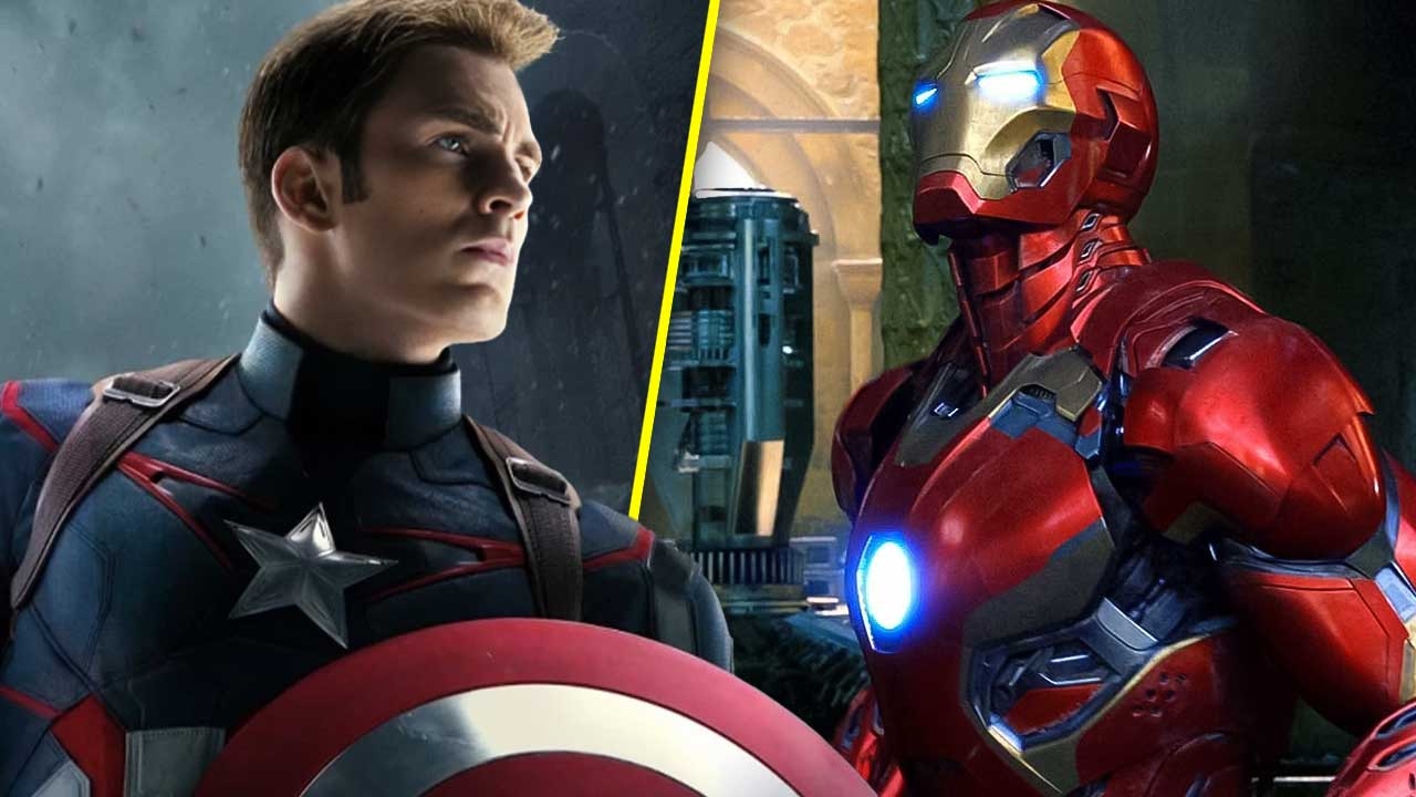 Bombshell MCU Theory Claims Captain America Deceived Iron Man in Age of Ultron Before Coming Clean in Civil War