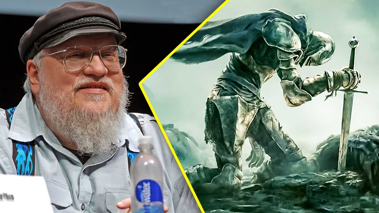 “Most video game adaptations are sub par”: George R.R. Martin Teasing Elden Ring Live Action Movie or TV Series is the Last Thing Fans Want to See Get Butchered With Poor Execution