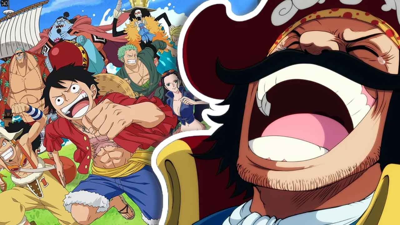 One Piece: Gol D. Roger May Have Left the One Piece Untouched as an Attempt to Save the World