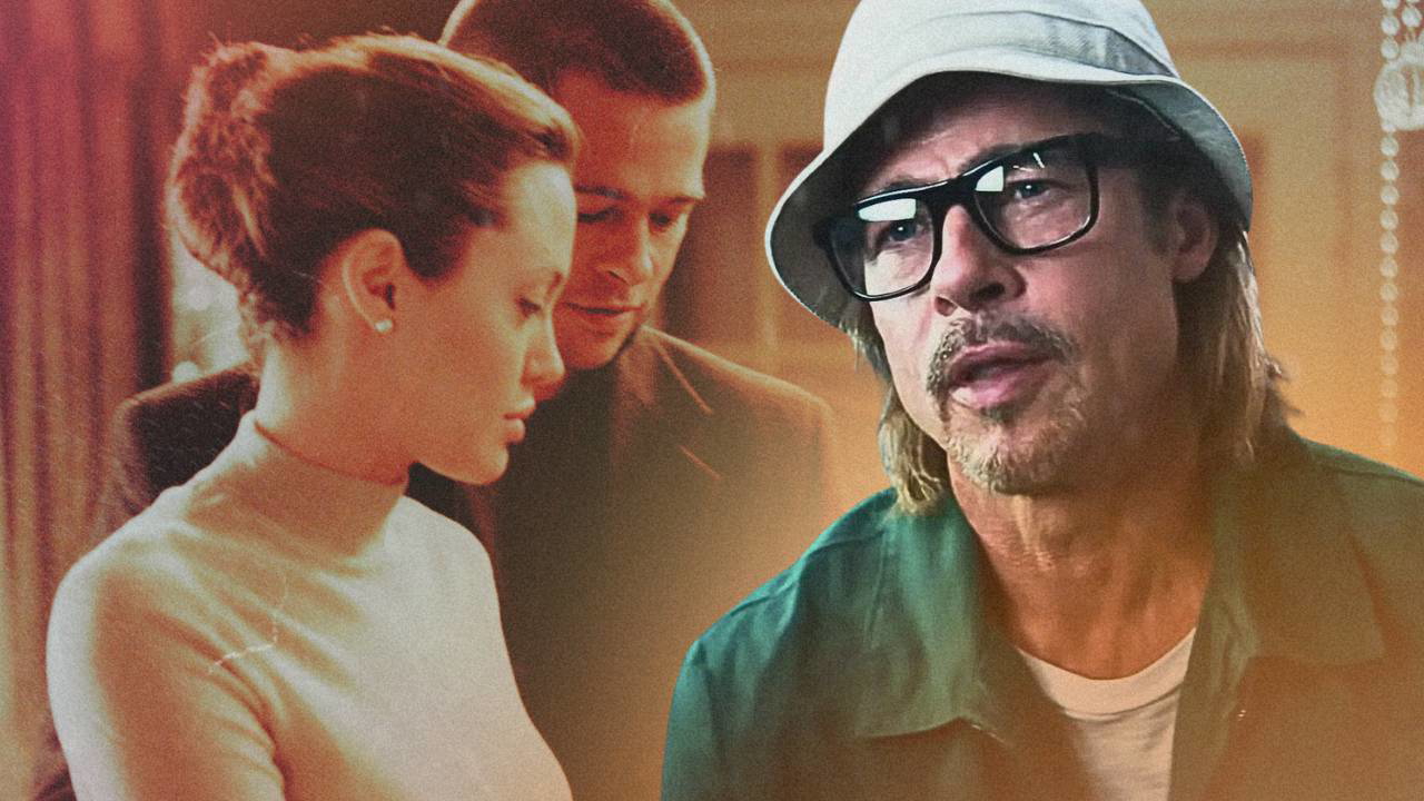 “It was really disgusting”: Brad Pitt’s ‘Obsessive Days’ With Angelina Jolie Pissed Off a Marvel Star After Actor Refused to Kiss Her