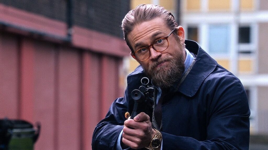 Charlie Hunnam in The Gentlemen