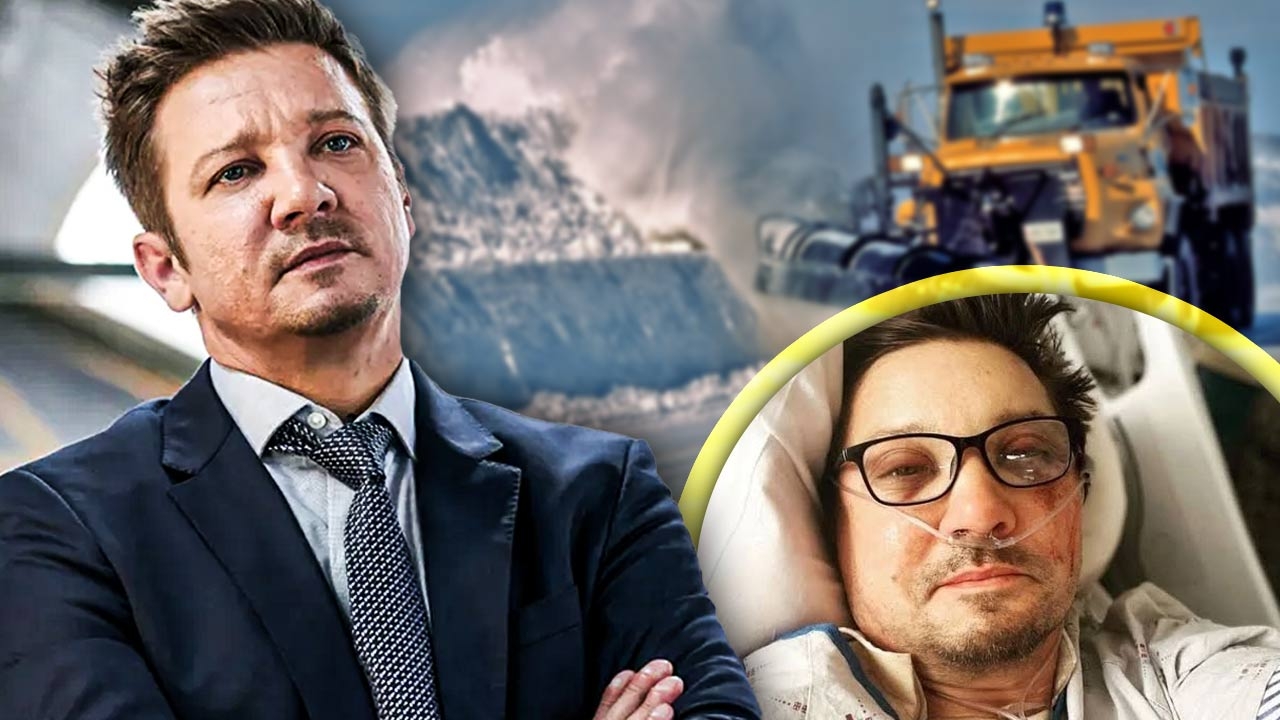 “They’re all going to heal”: Jeremy Renner’s Powerful Words to his 11-Year-Old Daughter After his Horrific Snowplow Accident