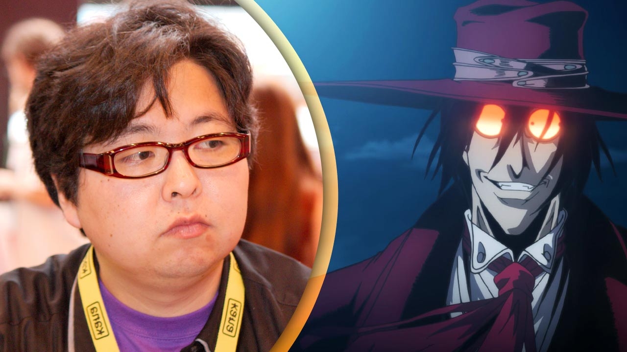 “I originally meant for it to be a joke”: Kouta Hirano’s One Joke Forced a Hellsing Character to Change Voice Actors