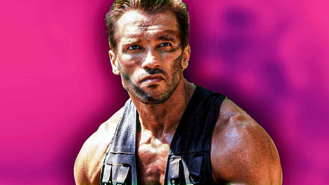 Arnold Schwarzenegger’s Role in his $261 Million Blockbuster Almost Went to Another Hollywood Icon Before Disaster Struck
