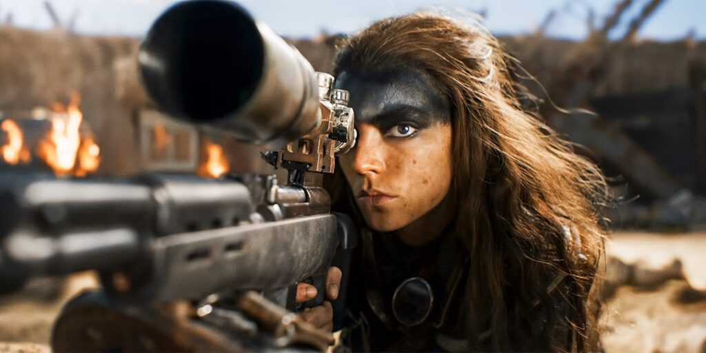 George Miller's Furiosa: A Mad Max Saga