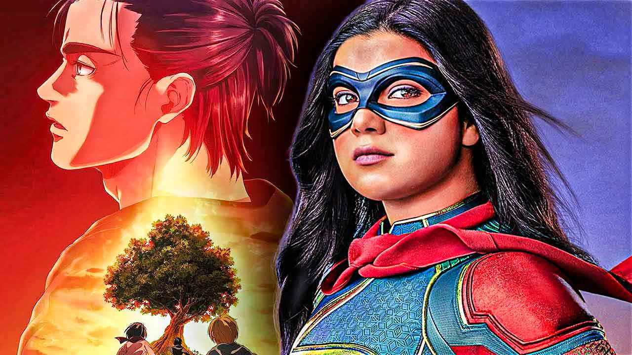 “I know what my next cosplay is”: Ms. Marvel Star Iman Vellani Stuns Everyone by Professing Her Love for One Attack on Titan Character