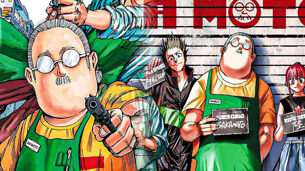 “I like characters who possess strong gaps”: Sakamoto Days Creator Yuto Suzuki Has a Solid Reasoning Behind the Genre-breaking ‘Fat Assassin’ Protagonist