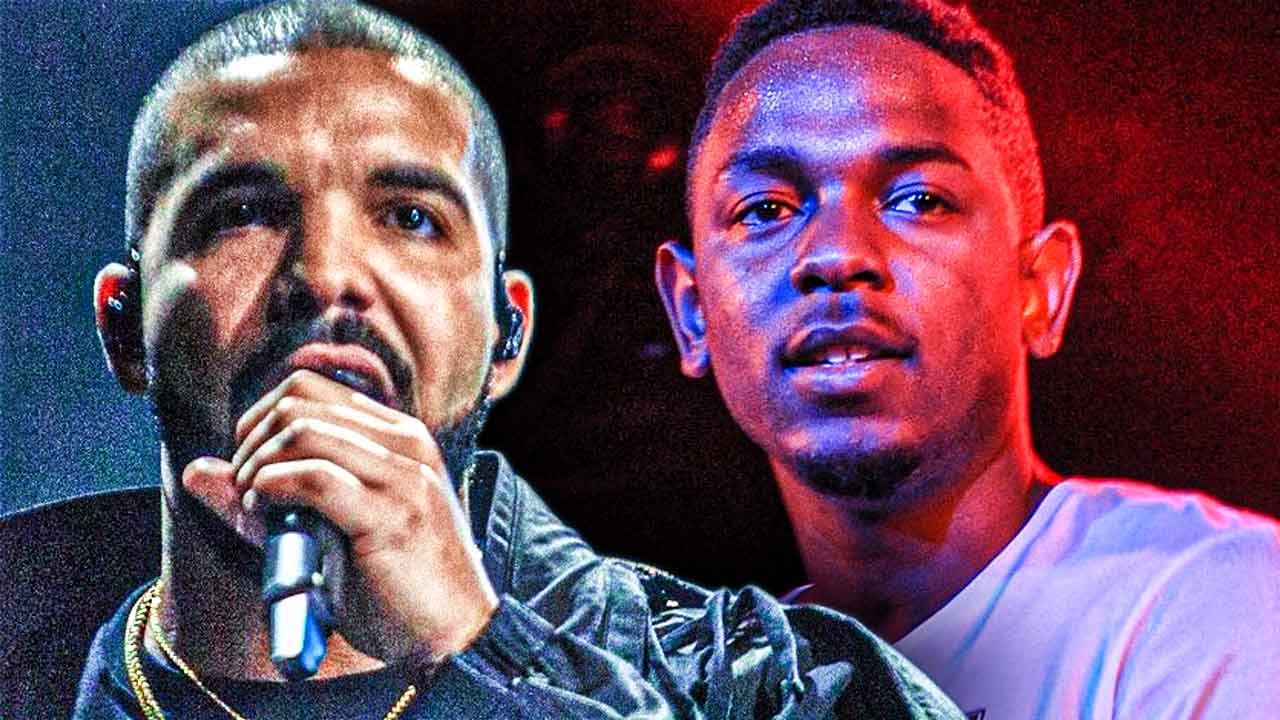 One Way in Which Drake’s Bitter Feud with a Fellow Rapper Ended Could Be the Key to Squashing Ugly Beef with Kendrick Lamar