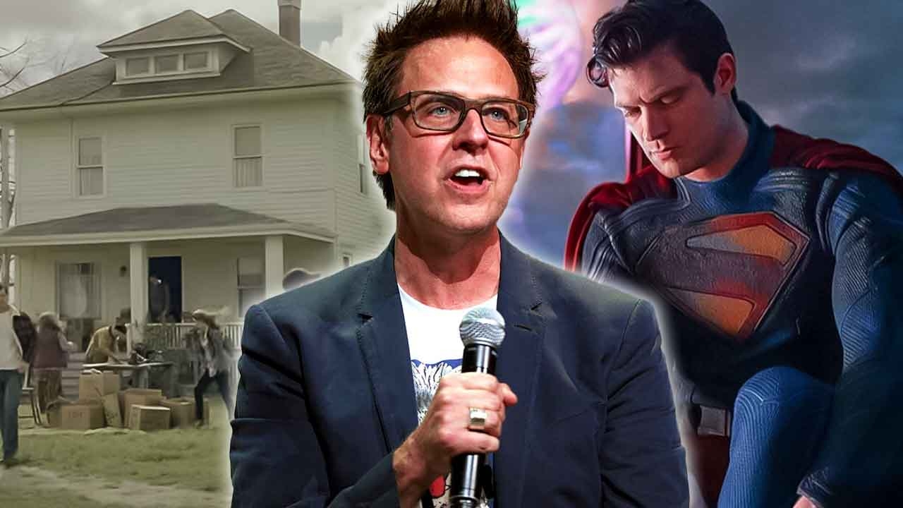 “Looks so ugly, straight from slasher movie sets”: James Gunn Would Never Have Guessed How Much Clark Kent’s Family Home in Superman 2025 Will Divide Fans