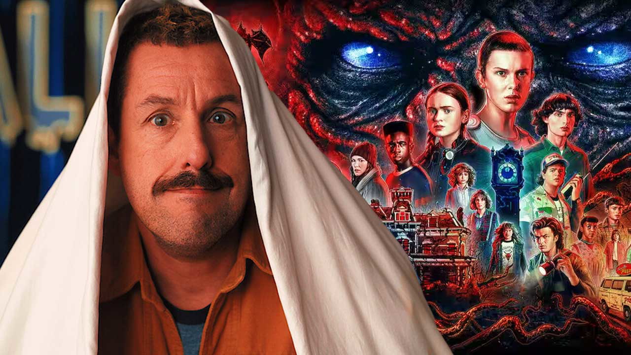 Stranger Things Season 5 Could be its Funniest Season Ever if it Adds Adam Sandler’s Co-star From a 2017 Comedy to the Cast